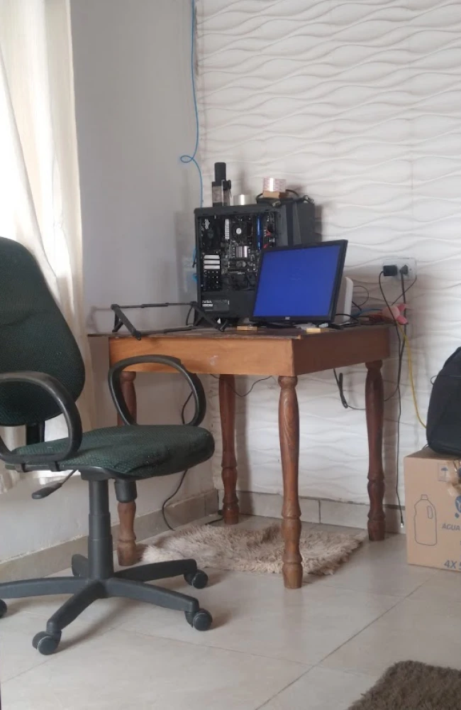 A volta para a faculdade 1